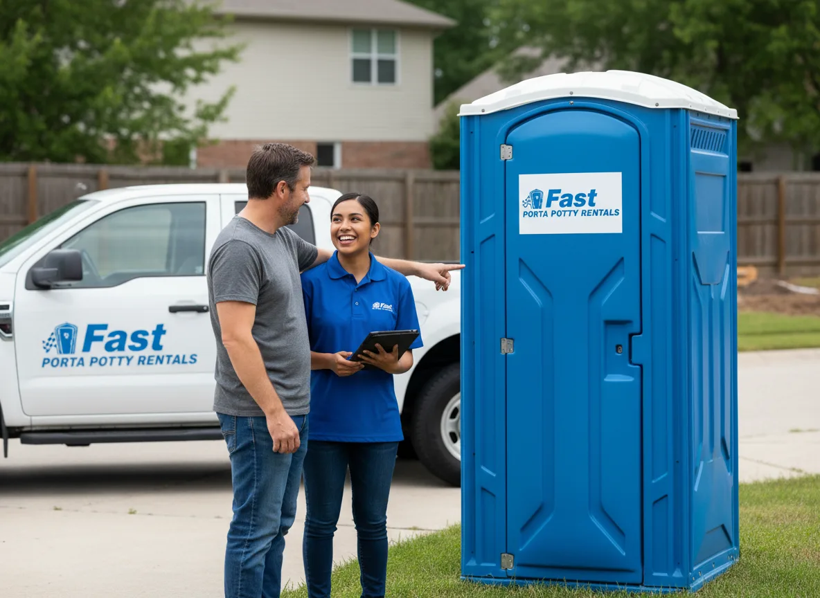 Standard Porta Potty Rentals Troy, MO FAQs